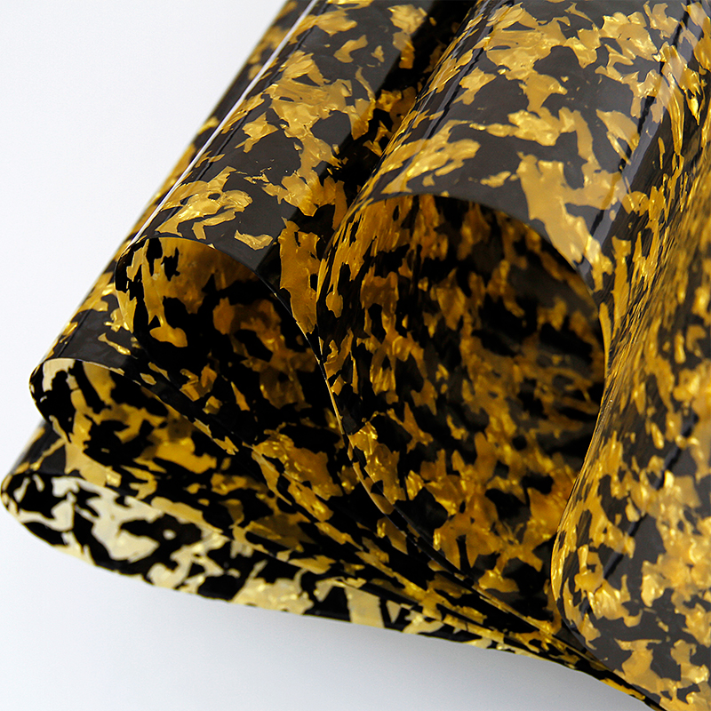 廠家直銷訂制玳瑁碎花瑪瑙膜冰花膜PVC板材飾品片材貝殼紋手機(jī)殼家具裝飾